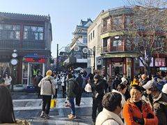 -北京前门大栅栏