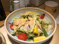 蔬菜沙拉-小句号·精致料理(江南环球港店)