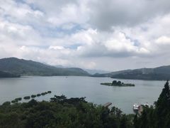 -日月潭