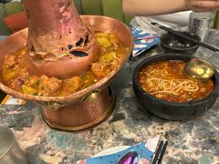 -浩海火燒雲傣家菜(芮欧百货店)