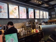 -星巴克(东莞塘厦万科生活广场店)