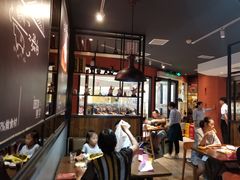 大堂-豪客来牛排(空港华联店)