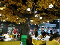 -松针蔡记蒸饺(花园路店)