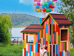 -南京金牛湖风景区