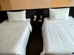 -桔子酒店(苏州中心金鸡湖店)