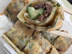 -台北楚楚园馅饼粥(虹桥南丰城店)