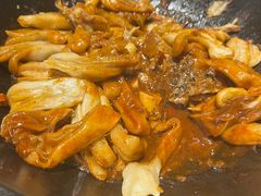 -华盛园卷子王农家菜水库鱼