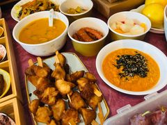 -轻蔬不用等·素食(江苏路店)