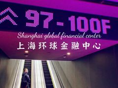 -上海环球金融中心云端足球盛典