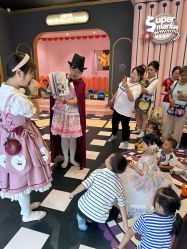 -meland亲子乐园•活动包场(北京亦庄龙湖天街店)