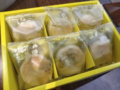 -南普陀素饼