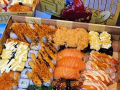 -苍井外带寿司(金域华府店)