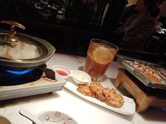 -绿茶餐厅(千岛湖银泰城店)