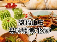 -聚福山莊·寻味顺德(北滘店)