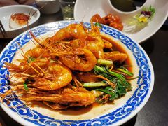 -老头儿油爆虾·1987杭州烟火味(湖滨银泰in77D区店)