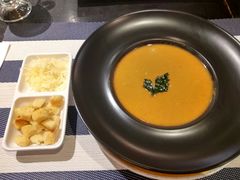 法式自制鱼汤-La Creperie法餐厅(芮欧百货店)