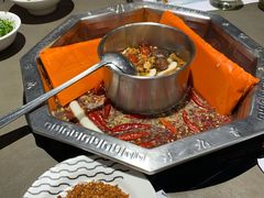 -蜀九香火锅(九眼桥店)