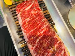 -农乐园炭火烤肉(繁花中心店)