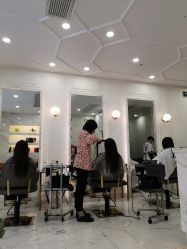 -3AM HAIR SALON烫发染发接发