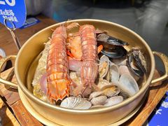 -黄龙海鲜大排档(杭州总店)