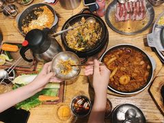 -姜虎东白丁烤肉(虹桥天地店)