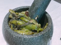 擂椒皮蛋-老湘亲·品鉴湘菜(蔡塘爱琴海店)