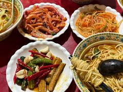 -金杨拉面王小吃面馆·牛三宝面·红烧牛肉粉