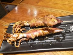 -烧货·活海鲜炭烧(湖滨商业街店)