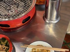 -永安里地摊烤肉(首创店)