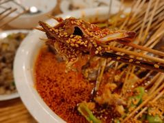 -嘉州叶婆婆钵钵鸡(建设路店)