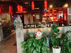 大堂-川西坝子(老军营店)
