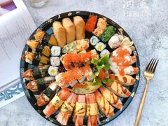 经典四人-河风の幸会精致料理