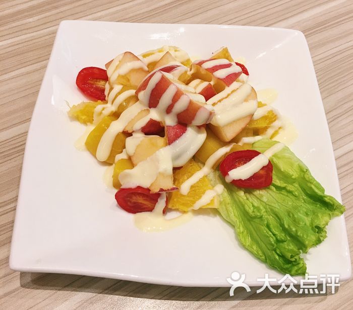 必胜客(华润万象城店)缤纷水果沙拉图片 - 第235张