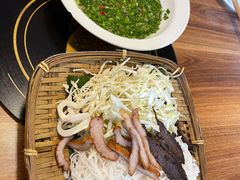 傣家柠檬撒-呐咪傣园·云南菜(石厦店)