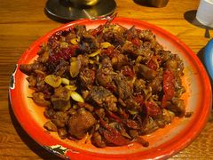 -柴窝堡22号辣子鸡·传承新疆菜