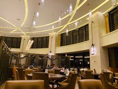 大堂-舟山希尔顿酒店·開自助餐厅