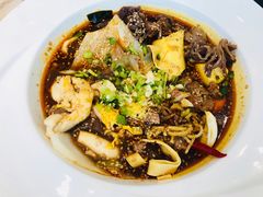 -成都你六姐·牛肉冒菜·麻辣香锅(长泰广场店)