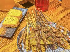 -东方一串·龙虾烧烤·特色烤鱼(吴中路店)