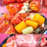 上海鲜芋仙新品限定🍓虎年好运莓你不行