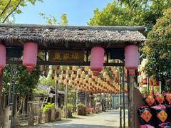 -东台西溪天仙缘景区