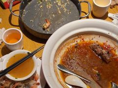 -爱碗亭·鲜炒湖南菜(壹城中心店)