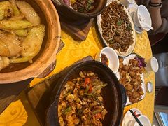 -天宝食坊·啫啫煲大排档(西华路店)