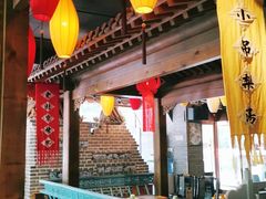 大堂-北平盛世·新京菜·北京烤鸭(劲松·双井店)