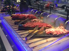 -釜盛海鲜烤肉火锅自助料理(正义坊购物中心店)