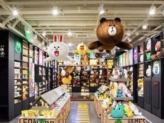 -line friends(明洞旗舰店)