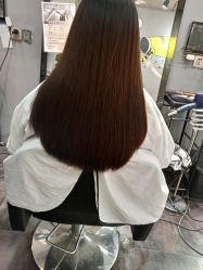 -茶发Salon·烫发染发理发