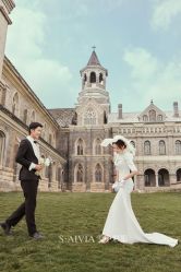 -雪中彩影婚纱摄影·微光艺术中心