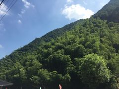 -众神白水涧景区