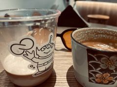 -infinite cafe