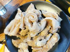 -小黄牛涮烤养生馆(欧景国际店)